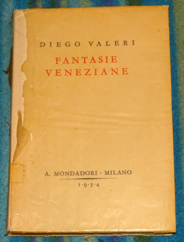 Fantasie veneziane diego - fantasie,