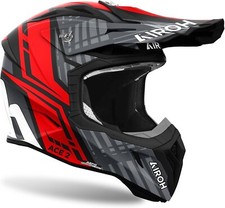 Casco Airoh AVIATOR ACE 2 PROUD RED MATT M