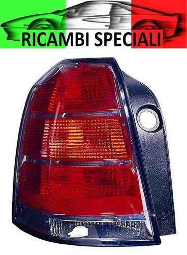 Fanale stop gruppo ottico - stop,