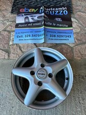 N 1° CERCHIO IN LEGA HONDA MAZDA DISCO 14 KBA46589