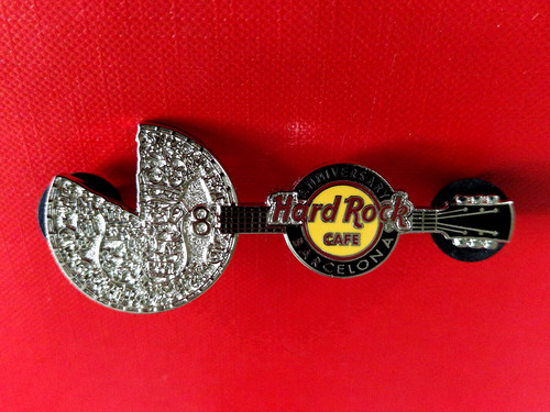 Hrc hard rock cafe - hrc, barcelona