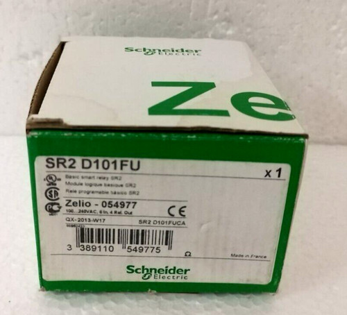 Schneider sr2d101fu compact - schneider,