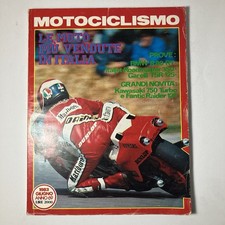 Rivista Motociclismo Giugno