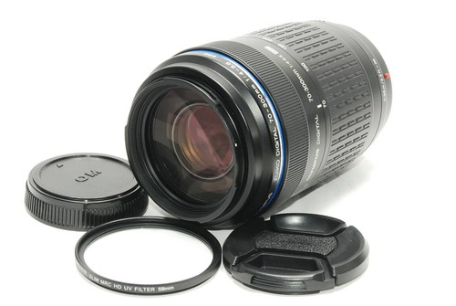 Olympus zuiko digital - , 70