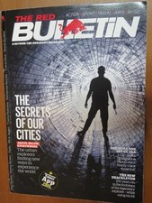 THE RED BULLETIN January 2013 Paul Banks Danny Brown Diplo Mick Jagger Pastrana