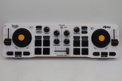 Hercules control mix - hercules, dj