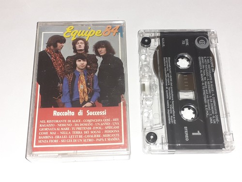 Musicassetta equipe - equipe, 84