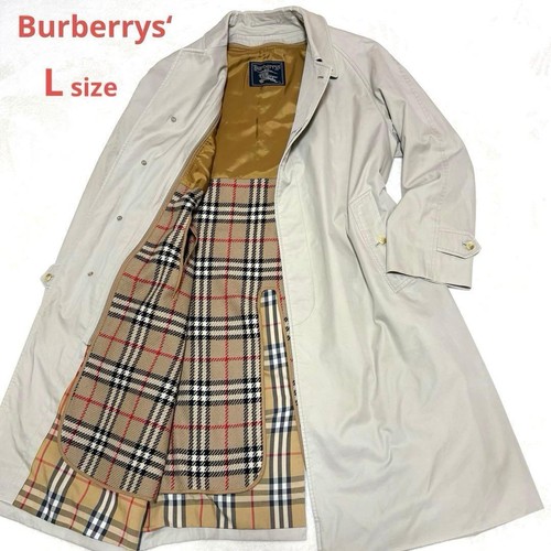 Burberrys trench cappotto - trench,