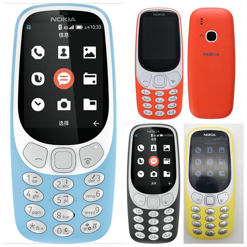 Nokia 3310 sbloccato gsm - 3310,