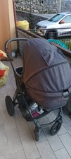 trio passeggino usato
