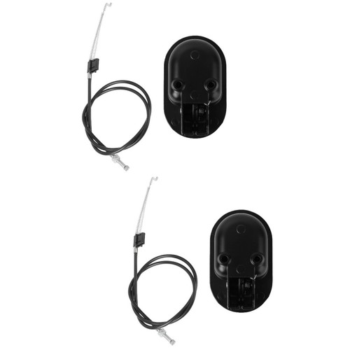 Set maniglie sbloccabili - , 2