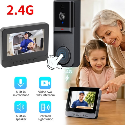 Videocitofono con telecamera - videocitofono,