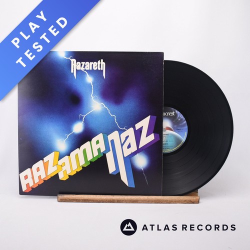 Nazareth razamanaz b - nazareth,