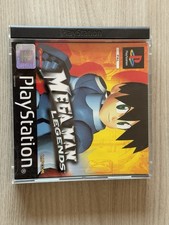 PS1 MEGAMAN LEGENDS MULTI playstation 1 sony no zelda no castlevania no tombi