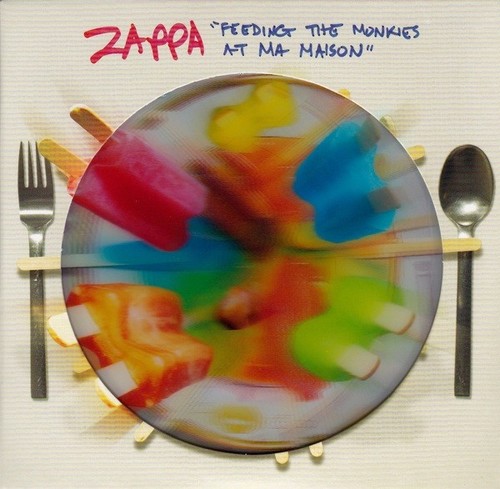 Frank zappa feeding - frank,