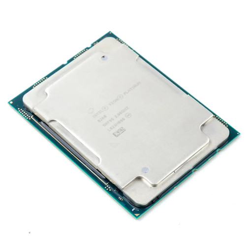 Intel xeon platinum - platinum, 8268