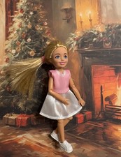 OOAK Chelsea Club Barbie