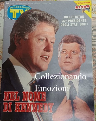 Sorrisi canzoni 46 - tv,