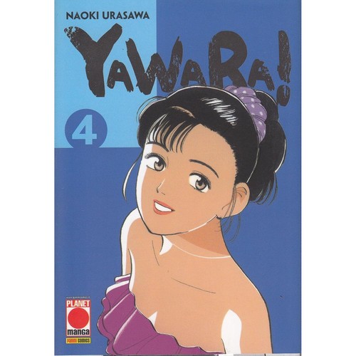 Naoki urasawa yawara 4 - naoki,