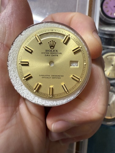 Rolex wide boy - wide,