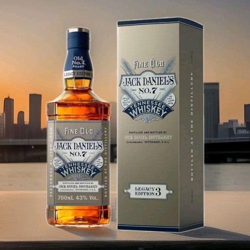 Jack daniel fine old - jack, 7