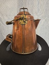 Caffettiera SpanAm guerra