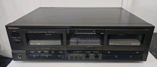 Technics tr165 cassettiera - technics,