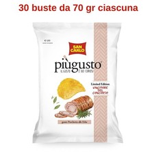 San carlo piu gusto porchetta - carlo,