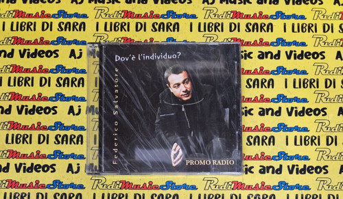 Singolo federico salvatore - singolo,