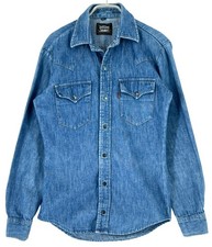 Levi's Kids Camicia Denim