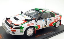 IXO Models Scala 1/18 18RMC150C Toyota Celica Turbo 4WD #3 Safari 1993 L.Duncan