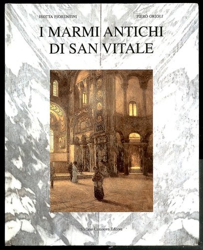 Marmi antichi san vitale - di,
