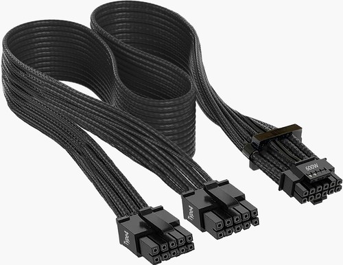Cavo alimentatore 600w pcie - cavo,