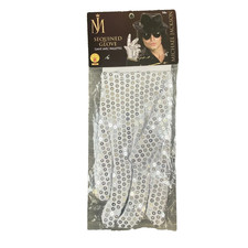Michael Jackson Sequin Glove