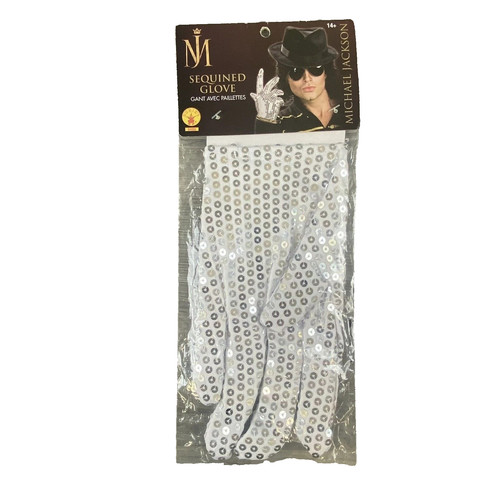 Michael jackson sequin glove - michael,