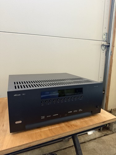 Arcam avr 750 channel 4k - avr, 7.1