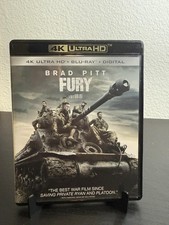 Fury (4K Ultra HD + Blu-ray)