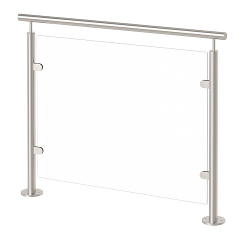 Acciaio inox ringhiere - inox,