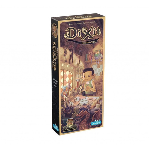 Asmodee dixit harmonies - -,