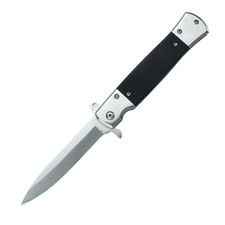 Coltello Pieghevole Tattico in Acciaio Inossidabile - Coltello Tascabile EDC Da 