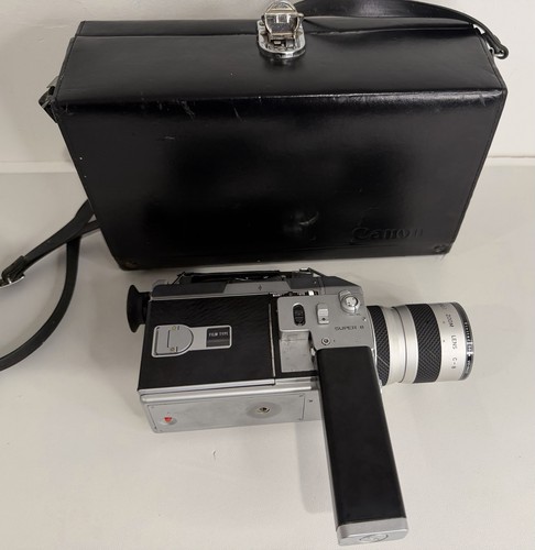Canon auto zoom 814 super - auto, 8