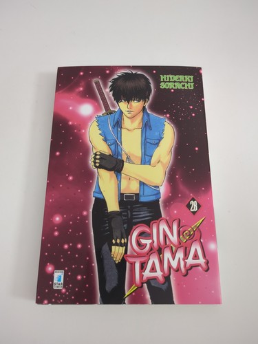 Gintama italiano di - italiano,