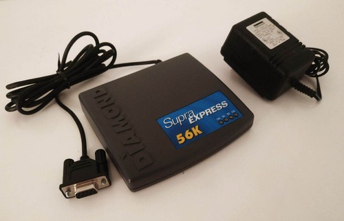 Diamond supra express 56k - express,