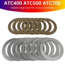 ATC400 ATC500 ATC700 Transfer