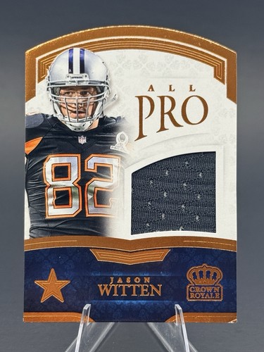 2015 panini crown royale jason - crown,