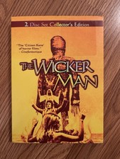 The Wicker Man DVD, 2006