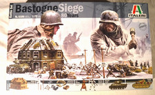 1/72 Italeri Siege or Bastogne