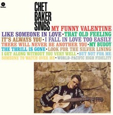 Chet Baker  - Sings - Vinile