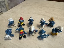 Schleich Peyo Smurf Lot 11