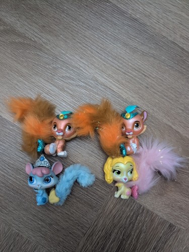 Disney princess palace pets - princess,